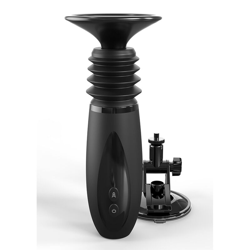 Fetish Fantasy Series-Pipedreams Body Dock Thruster Klemme · Vibratoren (Bild 5)