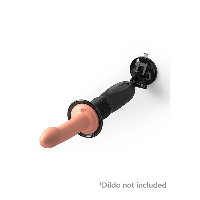 Fetish Fantasy Series-Pipedreams Body Dock Thruster Klemme · Vibratoren (Bild 2)