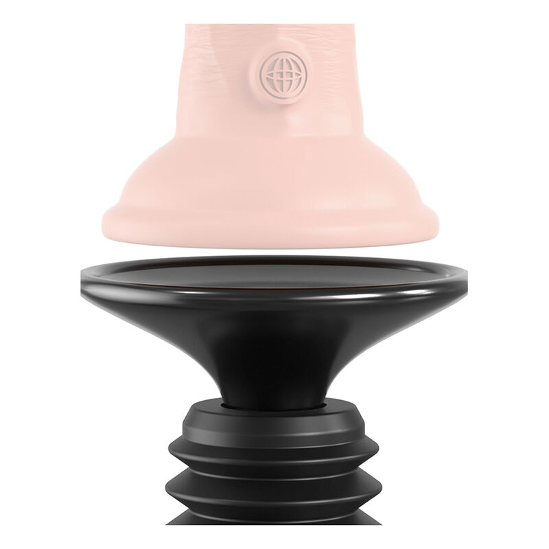 Fetish Fantasy Series-Pipedreams Body Dock Thruster Klemme · Vibratoren (Bild 3)