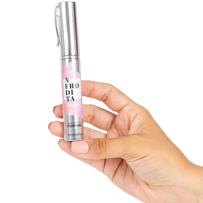Secretplay Cosmetic-Parfüm Aphrodite mit Pheromone für Frauen · Parfüms & Pheromone (Bild 2)