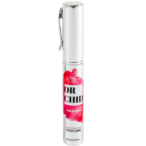 Secretplay Cosmetic-Orchideen-Parfüm mit Pheromonen für Frauen Spray