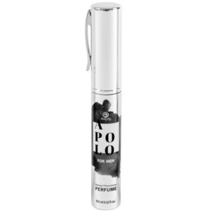 Secretplay Cosmetic-Apolo Parfüm mit Pheromonen für Männer