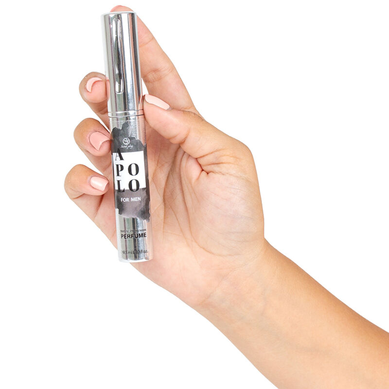 Secretplay Cosmetic-Apollo Parfüm mit Pheromone für Männer · Parfüms & Pheromone (Bild 2)