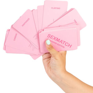 Secretplay 100% Games-Sexmatch Massage Edition Spiel für Paar · Spiele & Geschenke (Bild 3)