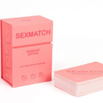 Secretplay 100% Games-Sexmatch Bondage Edition Kartenspiel · Spiele & Geschenke