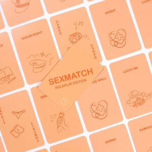 Secretplay 100% Games-Sexmatch Roleplay Edition Spiel für Paar · Spiele & Geschenke (Bild 3)