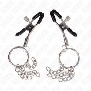 Kink Nipple Grip-O-Ring Zange für kleine Brustwarzen · BDSM-Zubehör (Bild 5)