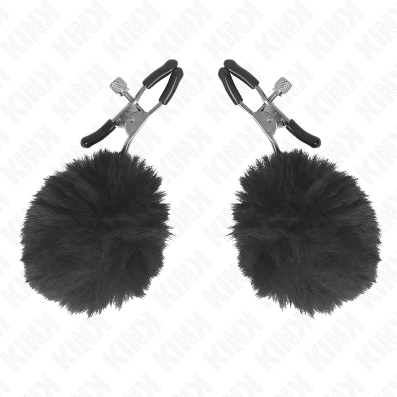 Kink Nipple Grip-Brustwarzen für Pelzkugeln · BDSM-Zubehör (Bild 5)