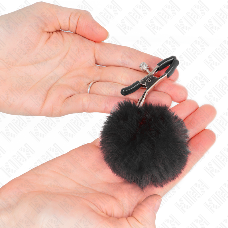 Kink Nipple Grip-Brustwarzen für Pelzkugeln · BDSM-Zubehör (Bild 2)