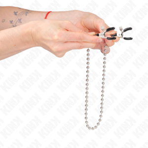 Kink Nipple Grip-Pinzette für Brustwarzen 30 · BDSM-Zubehör (Bild 4)