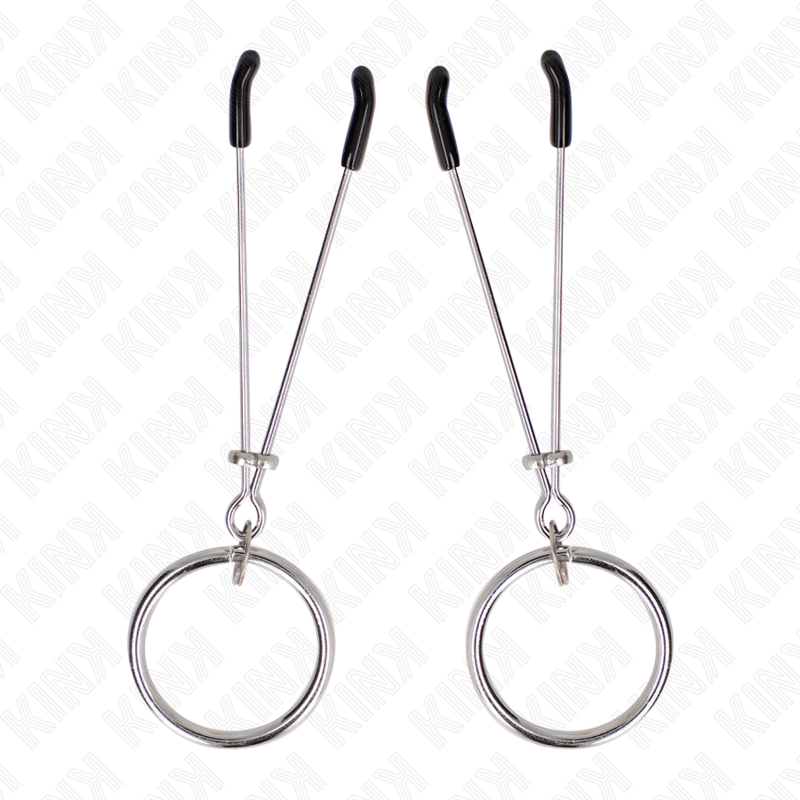 Kink Nipple Grip-Feine Brustwarzen mit O-Ring 7 · BDSM-Zubehör (Bild 5)
