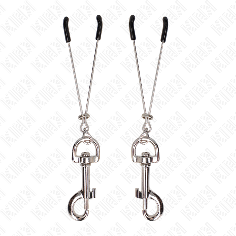 Kink Nipple Grip-Dünne Brustwarzen für Brustwarzen mit Haken · BDSM-Zubehör (Bild 5)