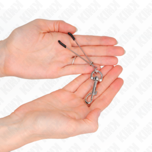 Kink Nipple Grip-Dünne Brustwarzen für Brustwarzen mit Haken · BDSM-Zubehör (Bild 3)