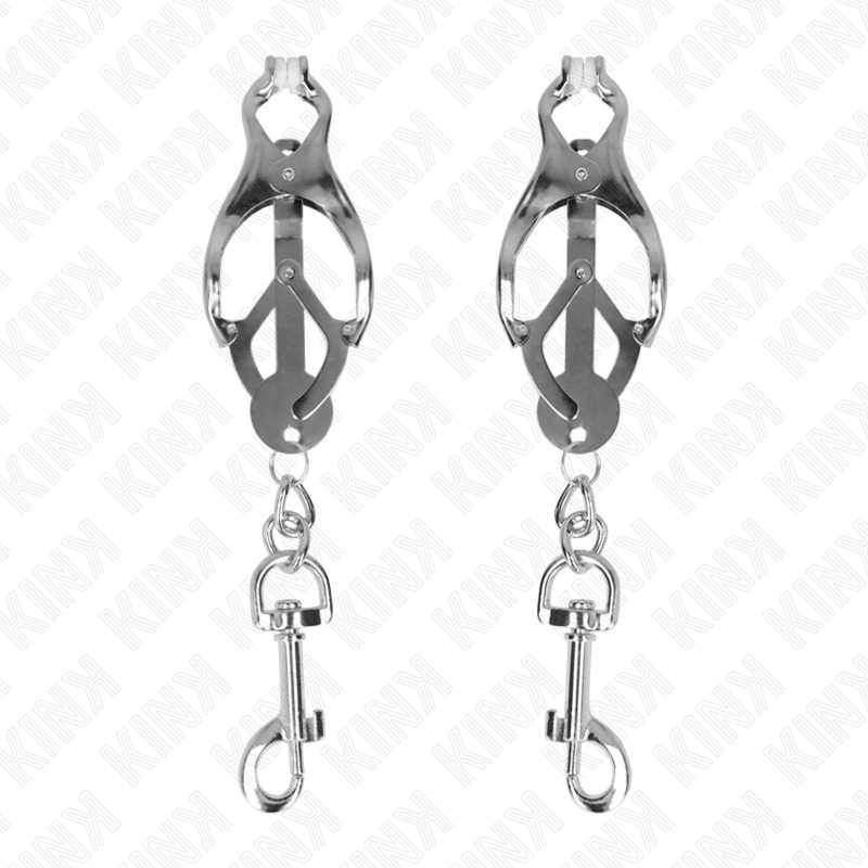 Kink Nipple Grip-Japanisch Flora für Nippel · BDSM-Zubehör (Bild 5)