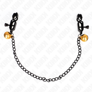 Kink Nipple Grip-Muffen für Nippel und Glocke · BDSM-Zubehör (Bild 5)