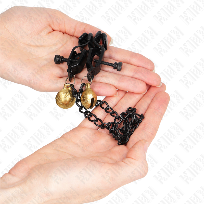 Kink Nipple Grip-Muffen für Nippel und Glocke · BDSM-Zubehör (Bild 2)