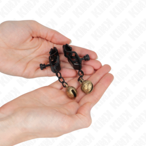 Kink Nipple Grip-Bell Jaw-Möbel für Schwarze Nippel 7 · BDSM-Zubehör (Bild 3)