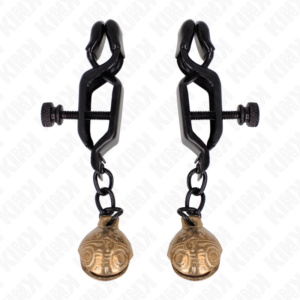 Kink Nipple Grip-Bell Jaw-Möbel für Schwarze Nippel 7 · BDSM-Zubehör (Bild 4)