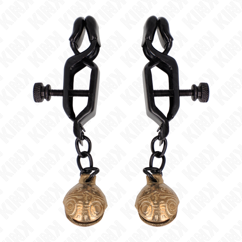 Kink Nipple Grip-Bell Jaw-Möbel für Schwarze Nippel 7 · BDSM-Zubehör (Bild 4)