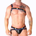 Macho Underwear-Harness Roman Elastic · Herrenunterwäsche
