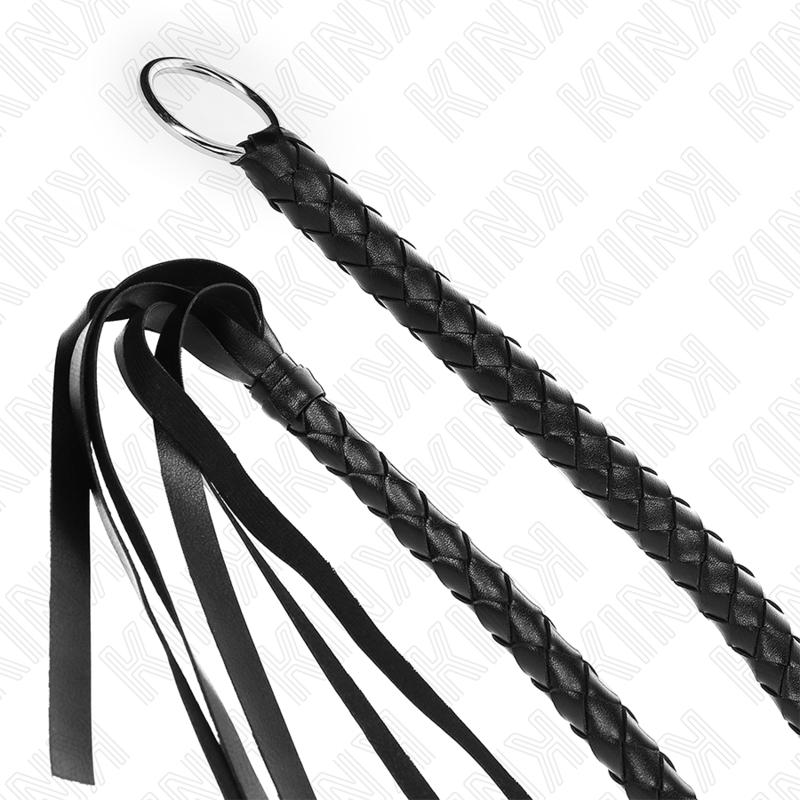 Kink Impact & Touch-Fahrrad Typ Snake mit Ring Schwarz für Hand, 65 · BDSM-Zubehör (Bild 4)