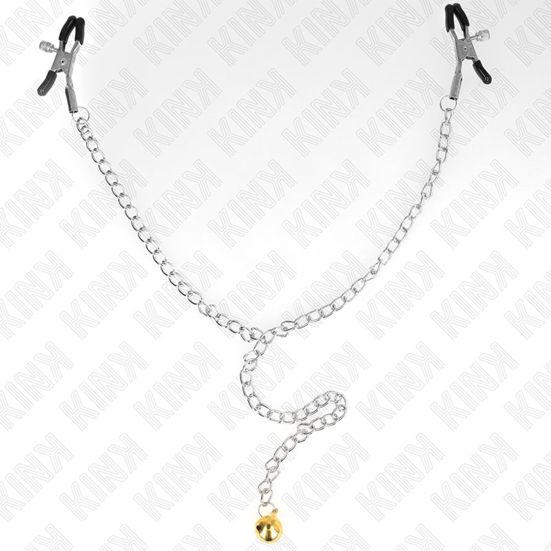 Kink Nipple Grip-Pinzette für Brustwarzen und Glocke 30 · BDSM-Zubehör (Bild 4)