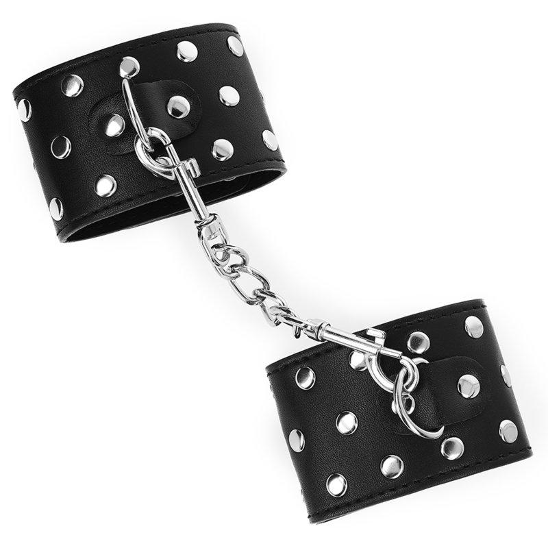Kink Wrist Restraint-Handgelenke für Manschetten mit Griffen · Bondage & Handschellen (Bild 3)