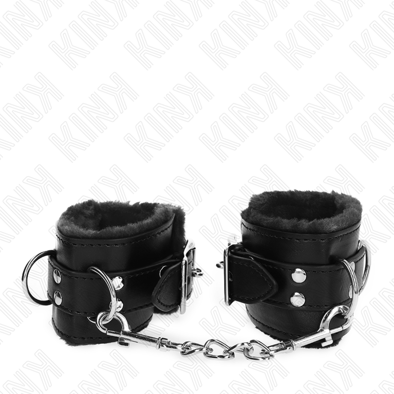 Kink Wrist Restraint-Handgelenke für gepolsterte Ärmel · Bondage & Handschellen (Bild 2)