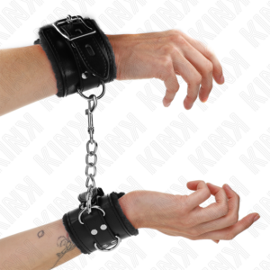 Kink Wrist Restraint-Handgelenke für gepolsterte Ärmel · Bondage & Handschellen
