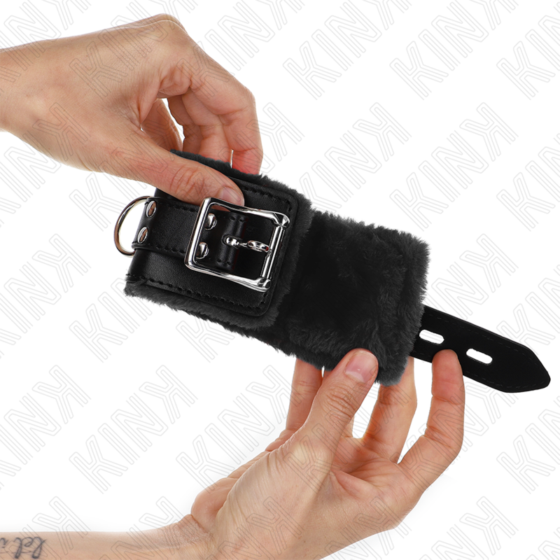 Kink Wrist Restraint-Handgelenke für gepolsterte Ärmel · Bondage & Handschellen (Bild 3)