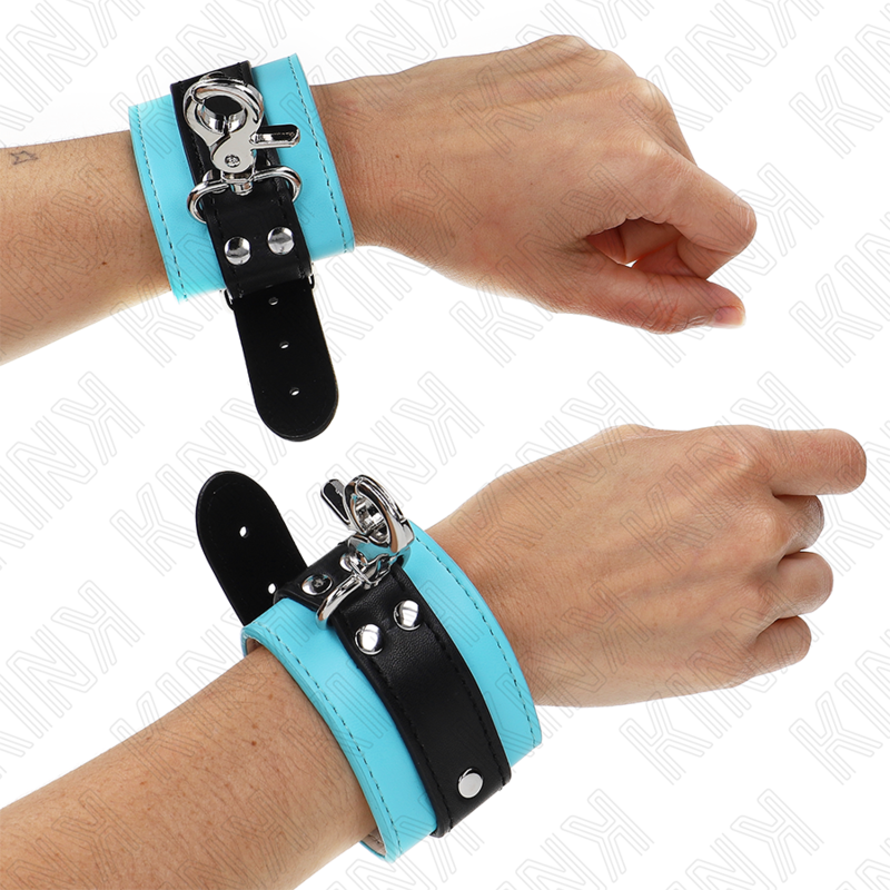 Kink Wrist Restraint-Premium verstellbare Handgelenke · Bondage & Handschellen