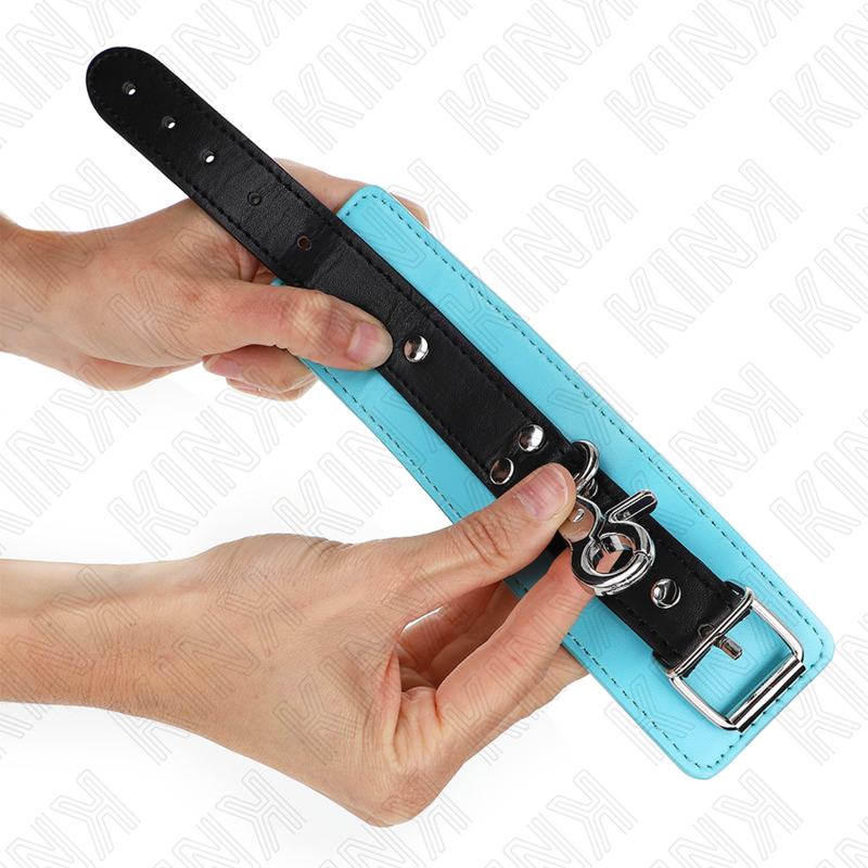 Kink Wrist Restraint-Premium verstellbare Handgelenke · Bondage & Handschellen (Bild 4)