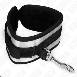 Kink Wrist Restraint-Neopren Handgelenke für das Handgelenk Grau 23 X · Bondage & Handschellen (Bild 3)