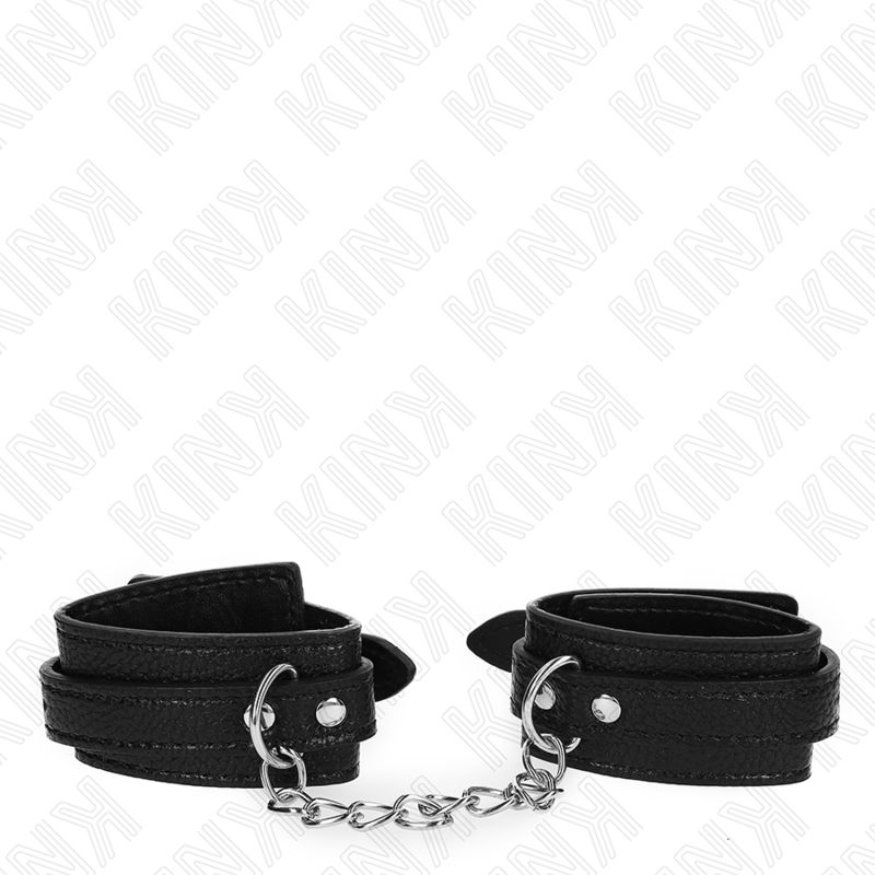 Kink Wrist Restraint-Handgelenke für Handgelenke Drucken Schlange · Bondage & Handschellen (Bild 2)