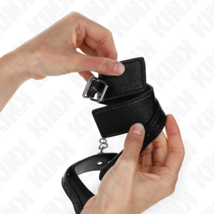 Kink Wrist Restraint-Handgelenke für Handgelenke Drucken Schlange · Bondage & Handschellen (Bild 3)