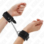 Kink Wrist Restraint-Handgelenke für Handgelenke Drucken Schlange · Bondage & Handschellen