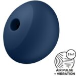 Satisfyer Air Pulse-Air Power 4 Stimulator und Vibrator 12 · Vibratoren
