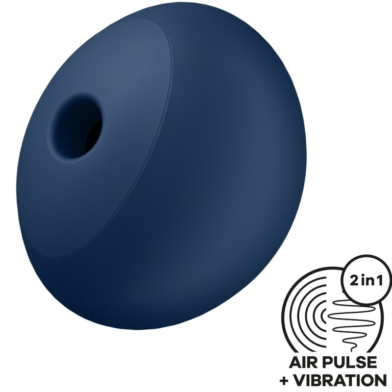 Satisfyer Air Pulse-Air Power 4 Stimulator und Vibrator 12 · Vibratoren