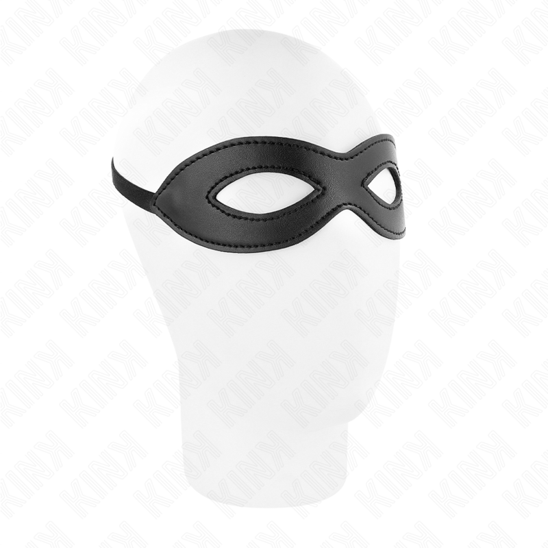 Kink Masked Allure-Augenmaske mit Mini-Nieten Modell 2 20.5 cm