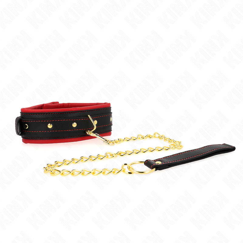 Kink Collar & Gag-Hals mit Hals aus Einfachem, verstellbarem Material · Bondage & Handschellen (Bild 4)