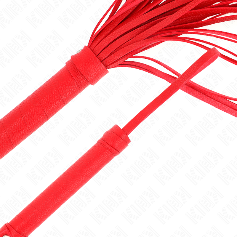 Kink Impact & Touch-Weiches Fahrrad aus PVC Rot, 70 cm · BDSM-Zubehör (Bild 5)