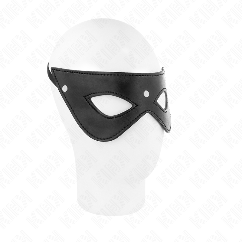 Kink Masked Allure-Okular Maske mit 3 Beschichtungen 24 x 9 cm · Bondage & Handschellen