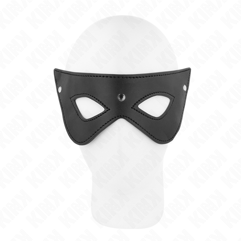 Kink Masked Allure-Okular Maske mit 3 Beschichtungen 24 x 9 cm · Bondage & Handschellen (Bild 4)