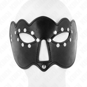 Kink Masked Allure-Augenmaske Party Model 1 27.5 X 12 cm · Bondage & Handschellen (Bild 3)