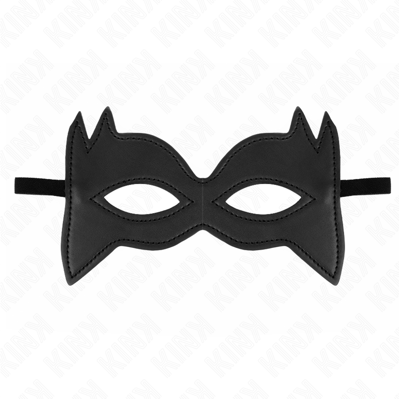Kink Masked Allure-Katze Maske Modell 3 18.5 X 12.5 cm · Bondage & Handschellen (Bild 2)