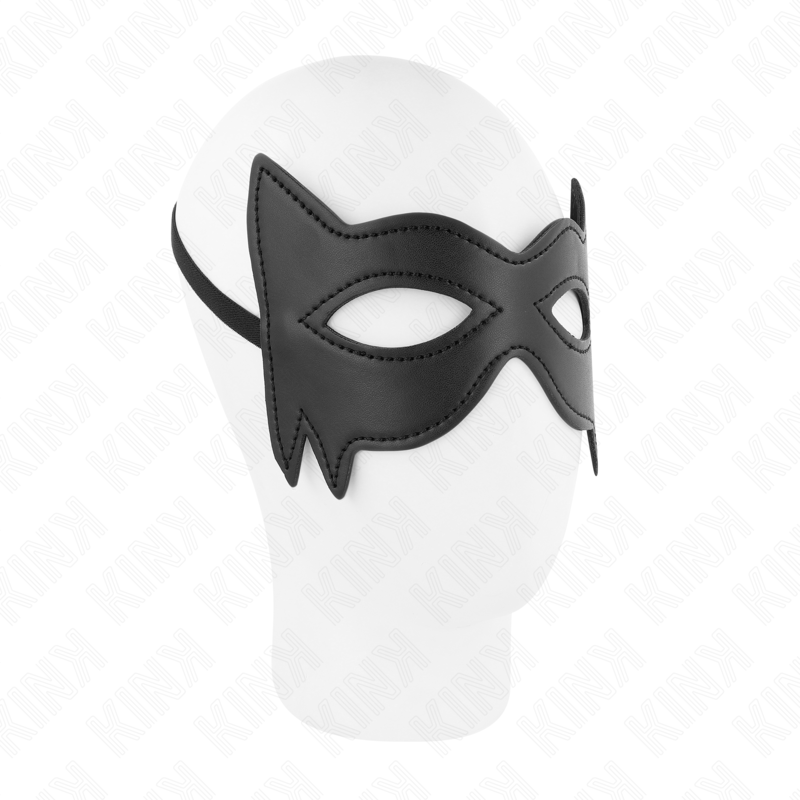Kink Masked Allure-Katze Maske Modell 3 18.5 X 12.5 cm · Bondage & Handschellen