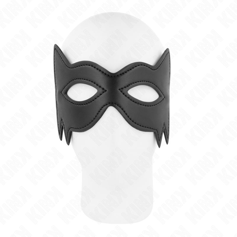 Kink Masked Allure-Katze Maske Modell 3 18.5 X 12.5 cm · Bondage & Handschellen (Bild 3)