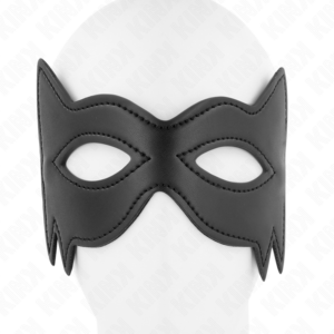 Kink Masked Allure-Katze Maske Modell 3 18.5 X 12.5 cm · Bondage & Handschellen (Bild 4)