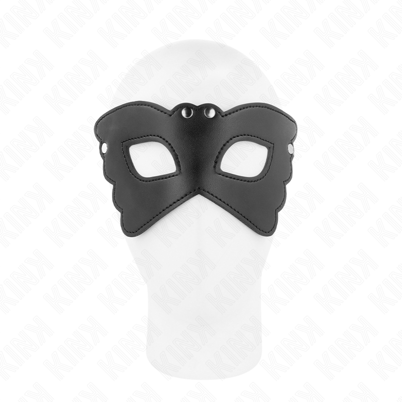 Kink Masked Allure-Schmetterlingshautimitationsmaske · Bondage & Handschellen (Bild 3)