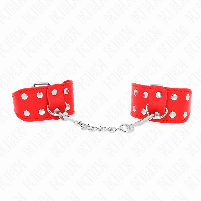 Kink Wrist Restraint-Armbänder für Manschetten · Bondage & Handschellen (Bild 2)